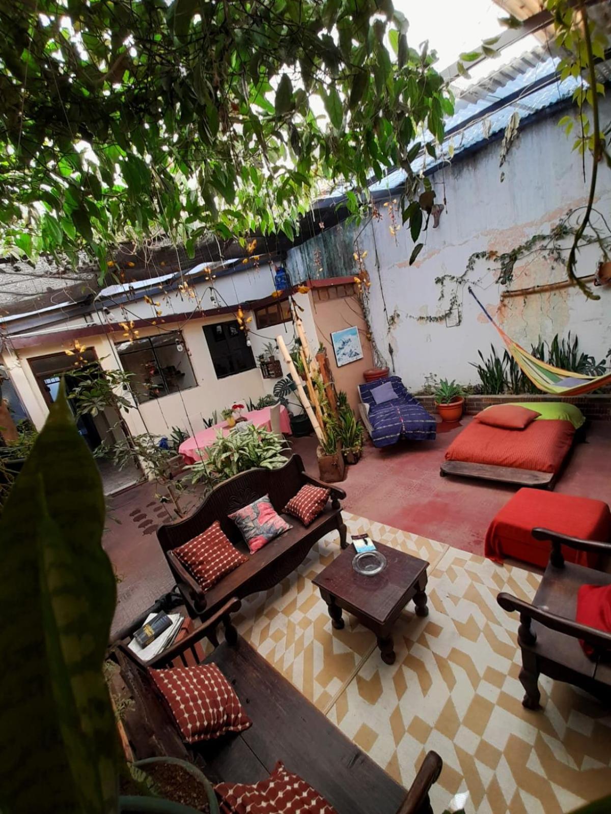 Estu Habitaciones Guatemala-Stadt Exterior foto