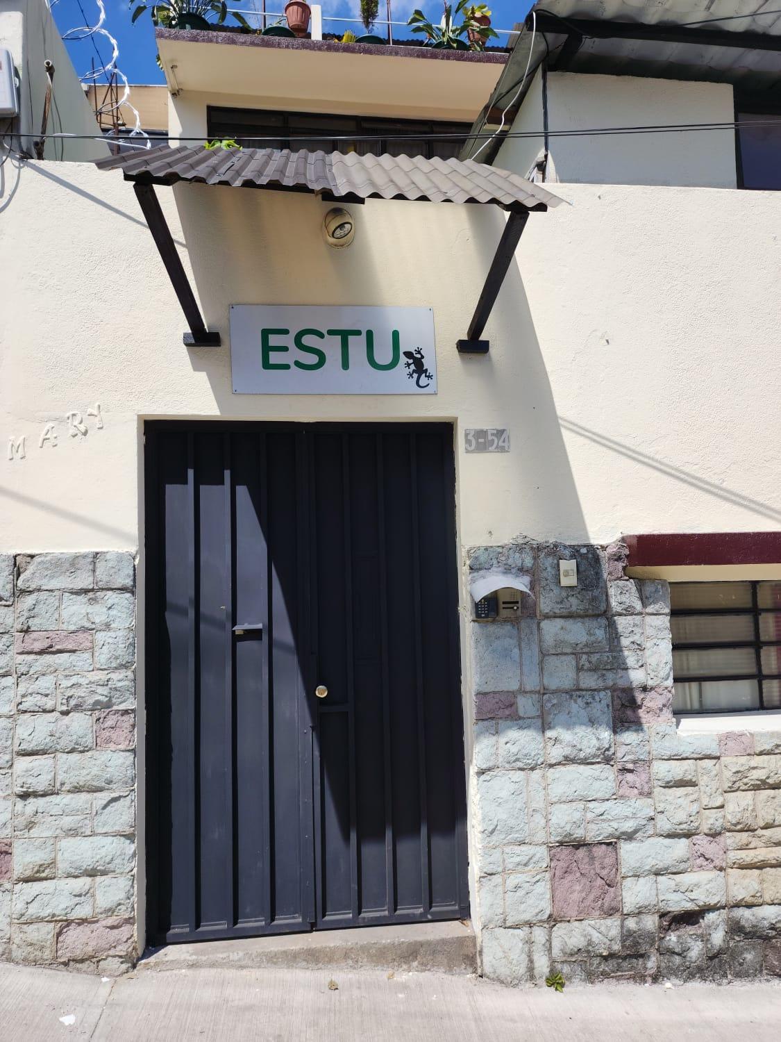 Estu Habitaciones Guatemala-Stadt Exterior foto