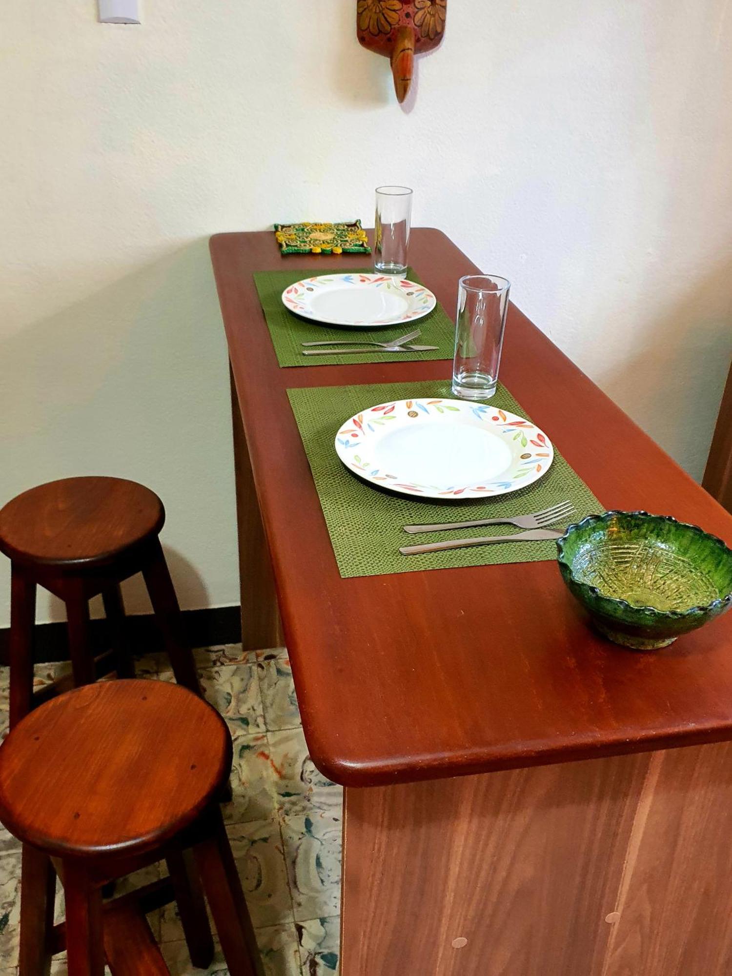 Estu Habitaciones Guatemala-Stadt Zimmer foto