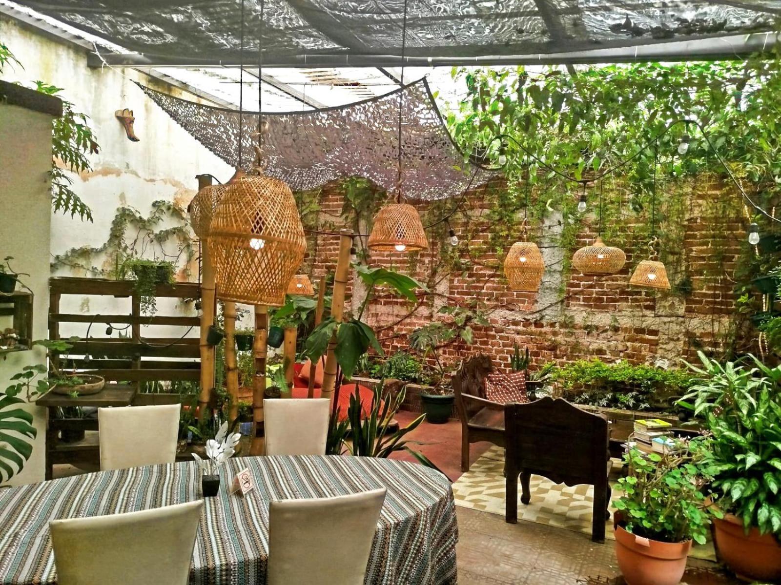 Estu Habitaciones Guatemala-Stadt Exterior foto